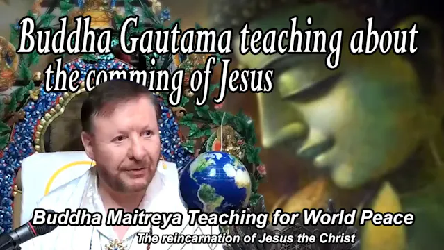 May 14 - Buddha Gautama teaching abou...
