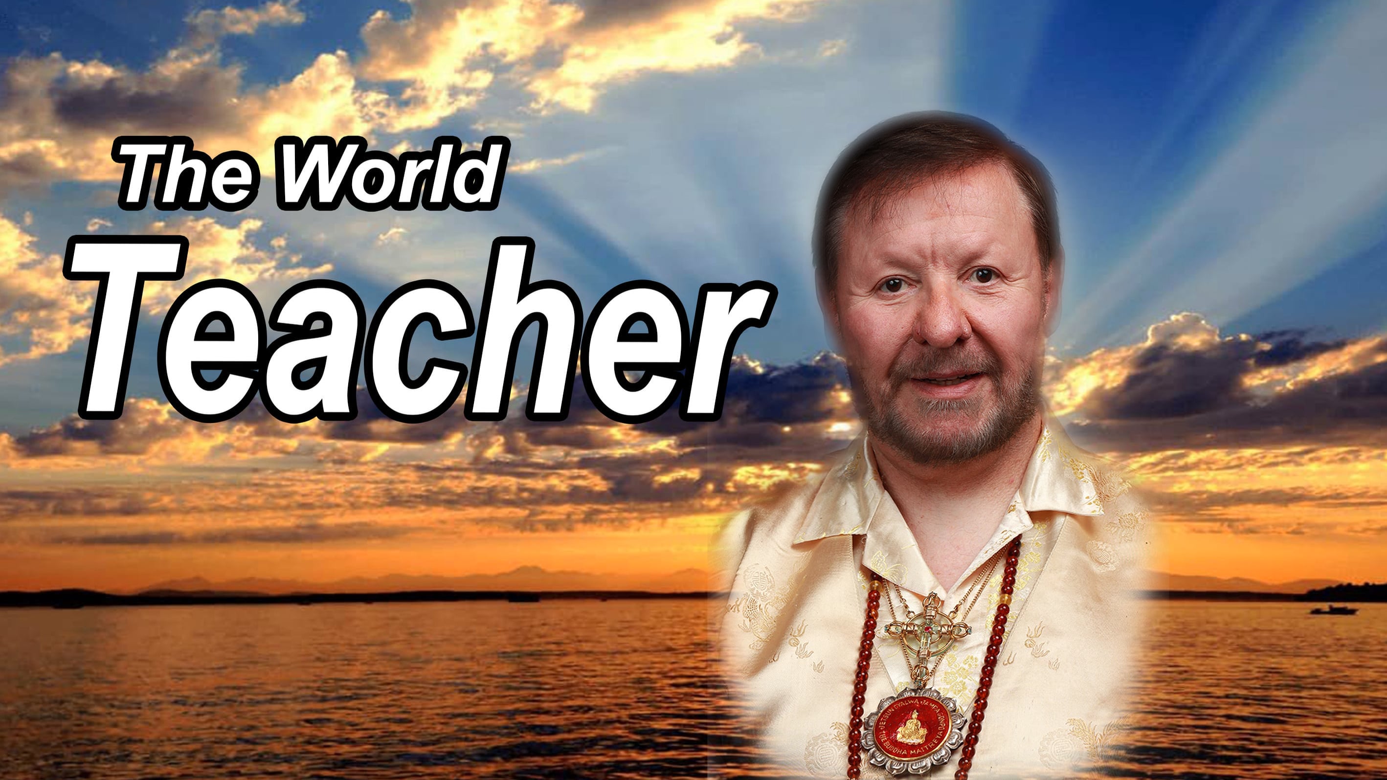 Sep 15 - The World Teacher