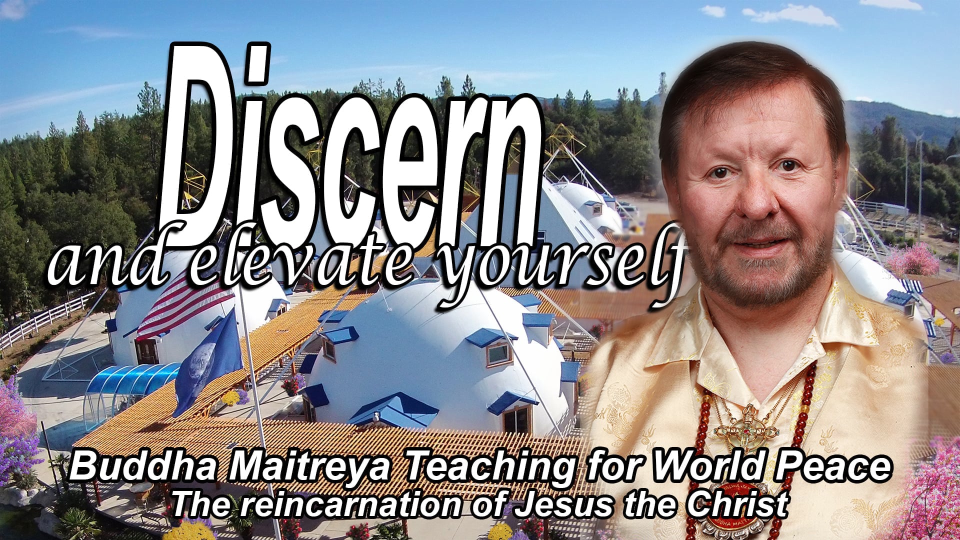 May 9 - Discern and elevate yourself