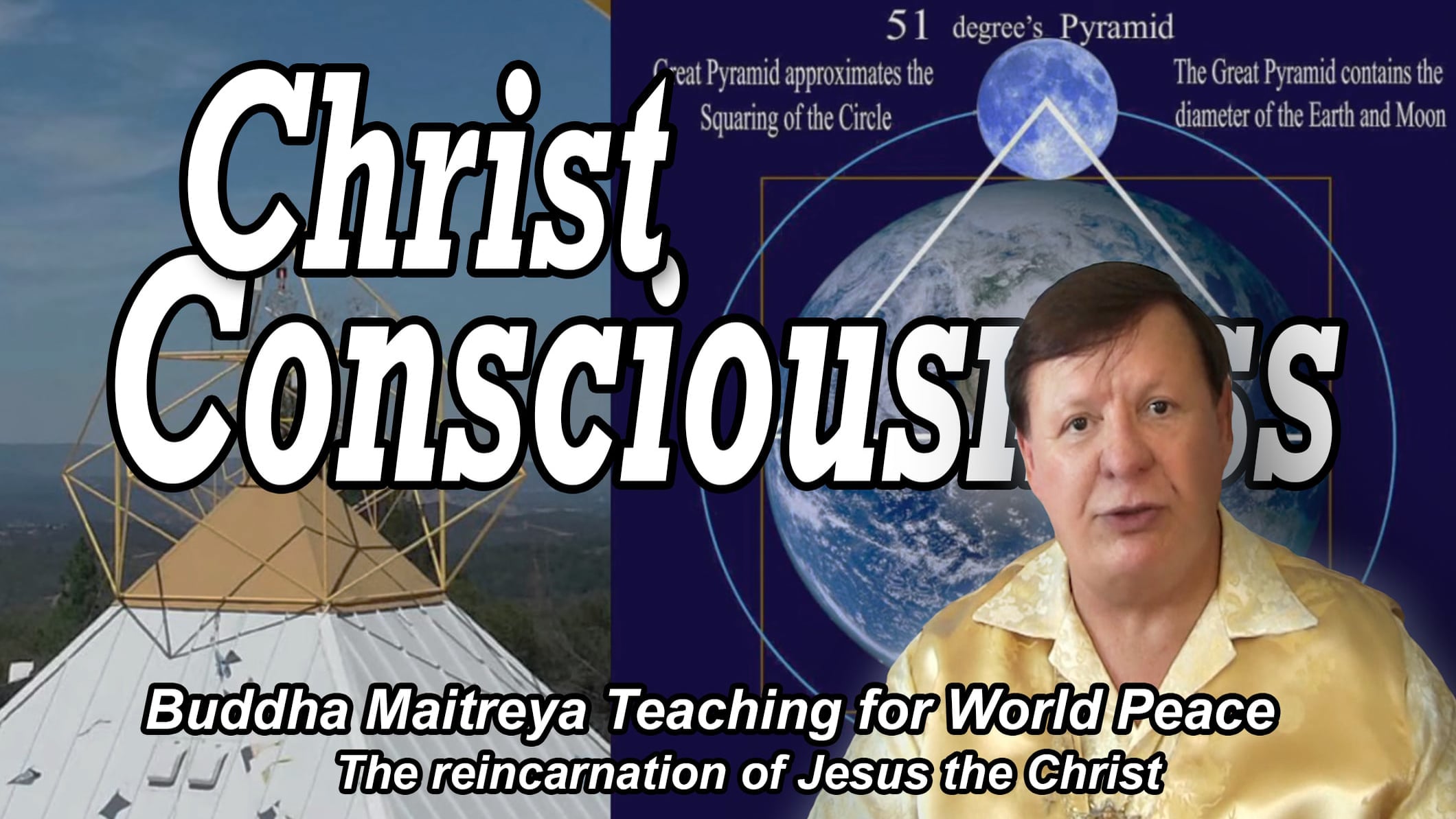 Sep 6 - Christ Consciousness