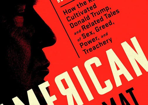 Nov 14 - Russia Hates America