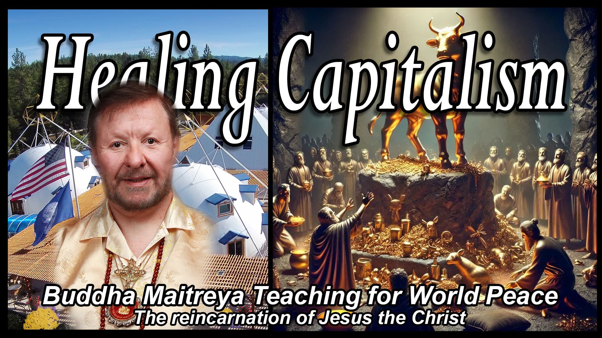 April 27 - Healing Capitalism