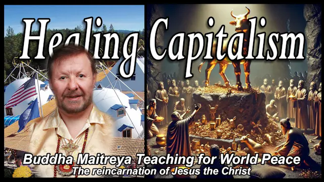 April 27 - Healing Capitalism