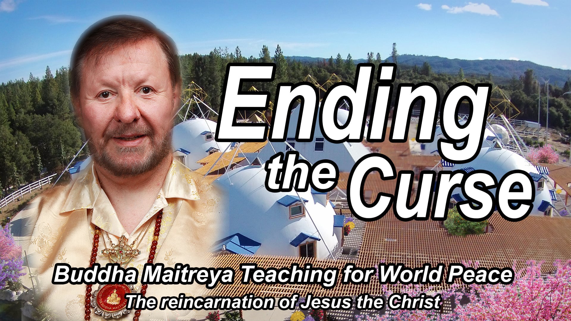 May 7 - Ending the Curse
