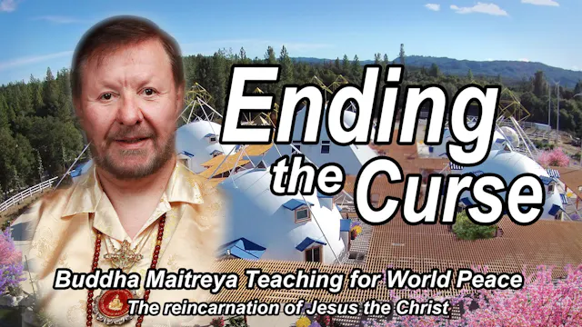 May 7 - Ending the Curse