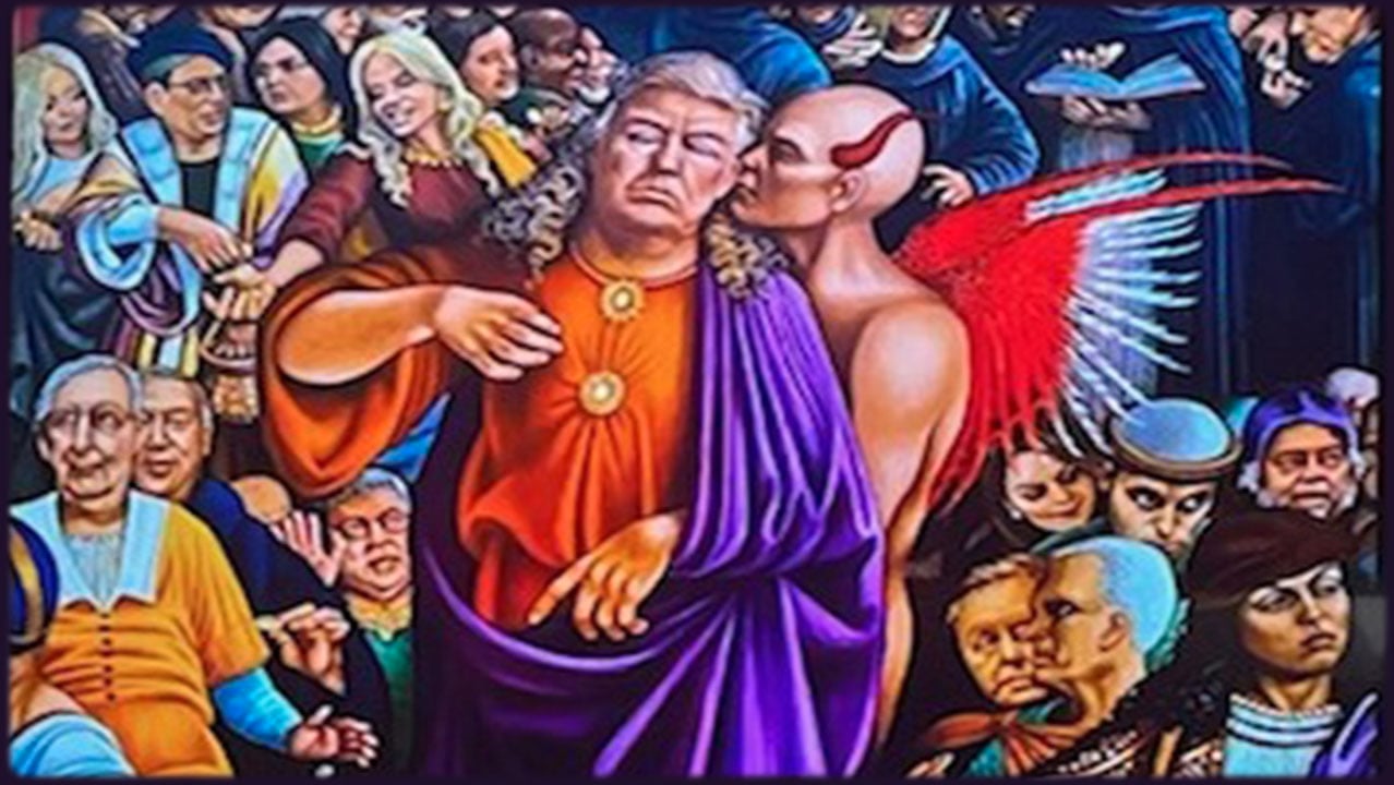 Aug 25 - Jesus Christ is here to stop the antichrist