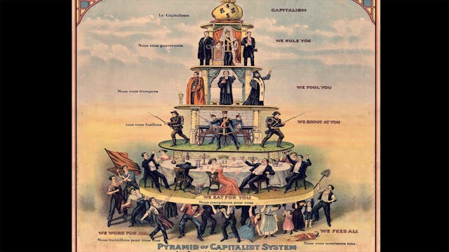 Nov 12 - Dispelling Capitalism