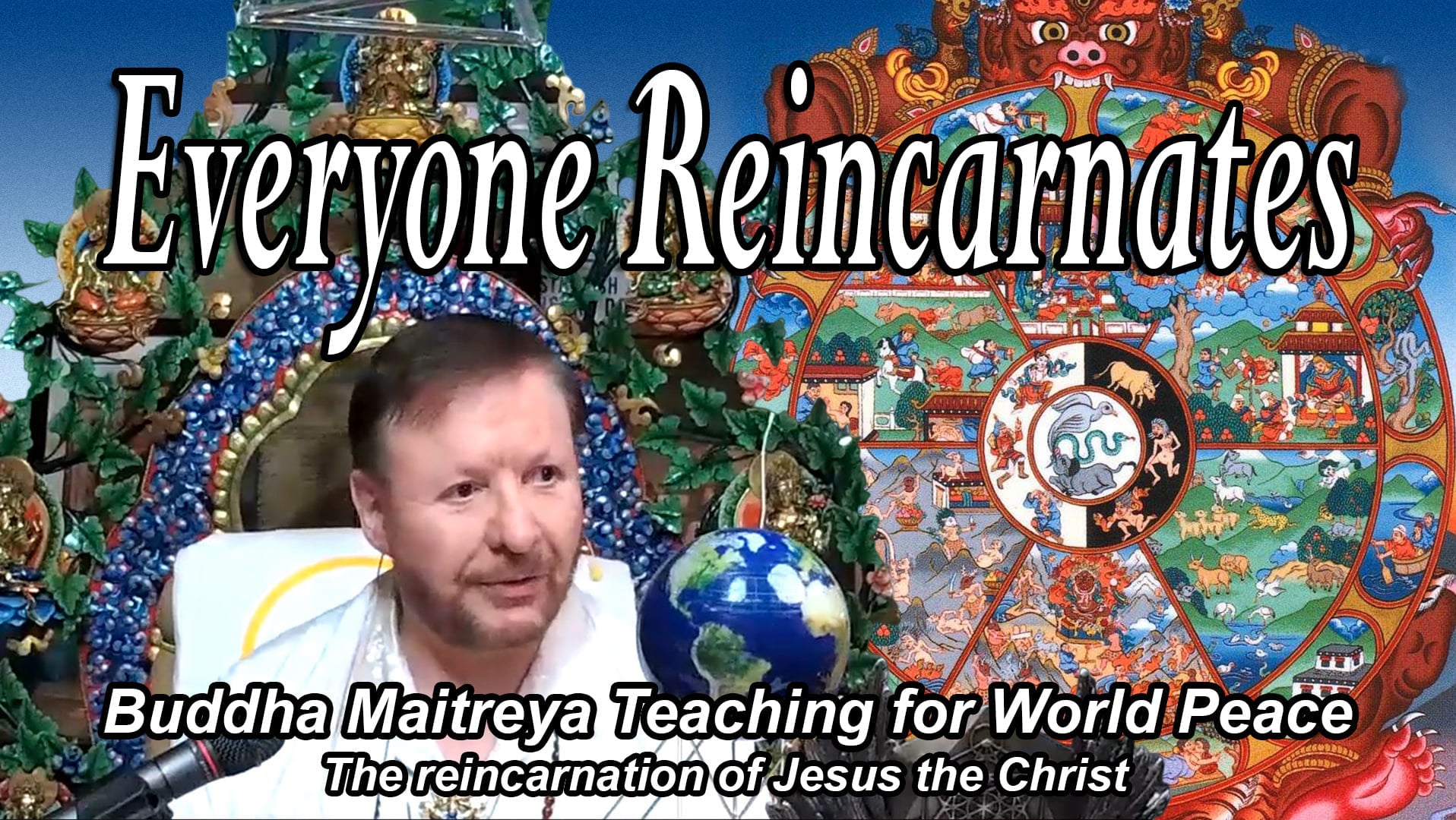 July 3 - Everyone Reincarnates