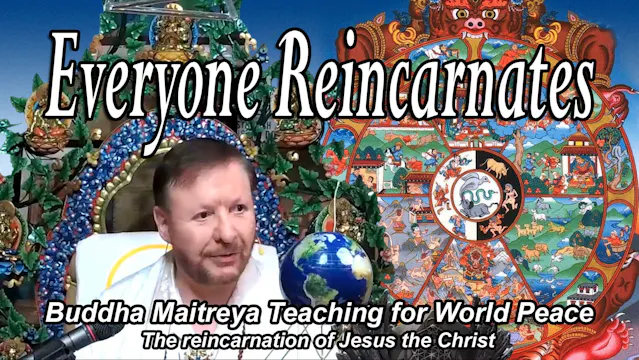 July 3 - Everyone Reincarnates
