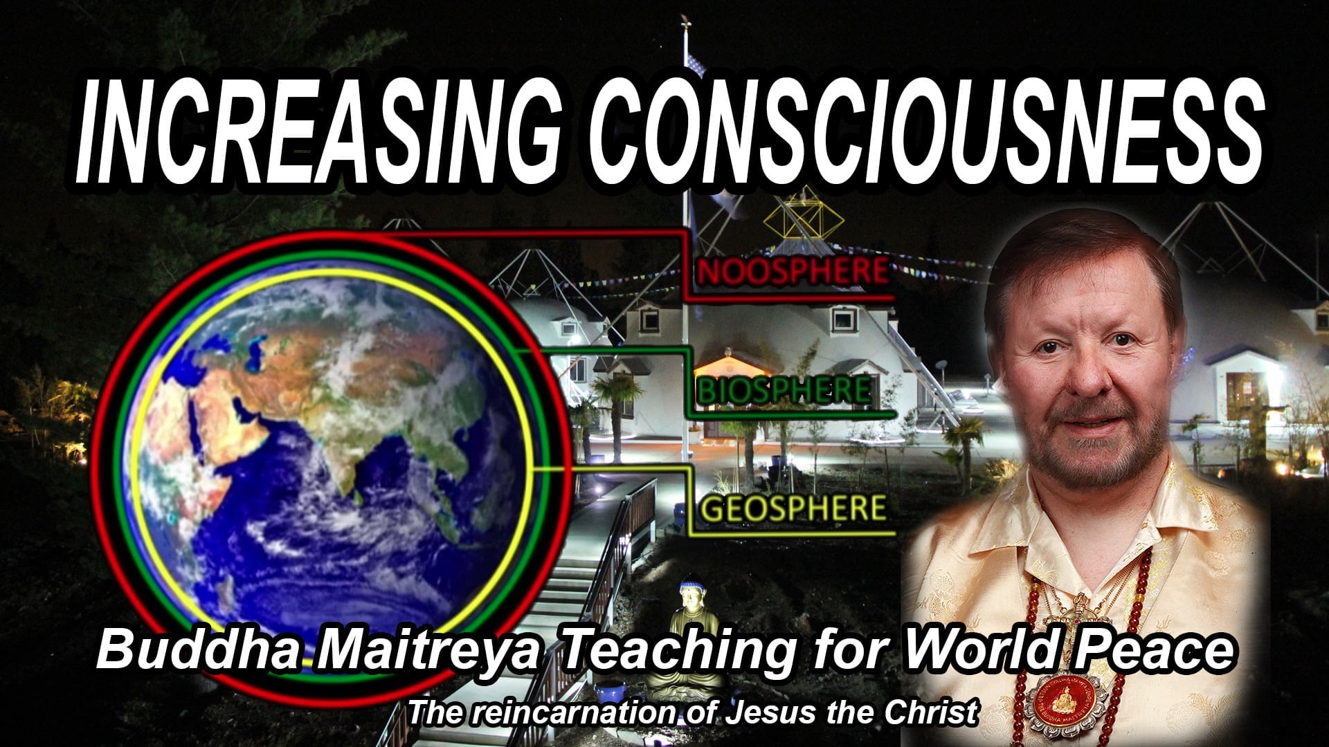 Nov 17 - Increasing Consciousness