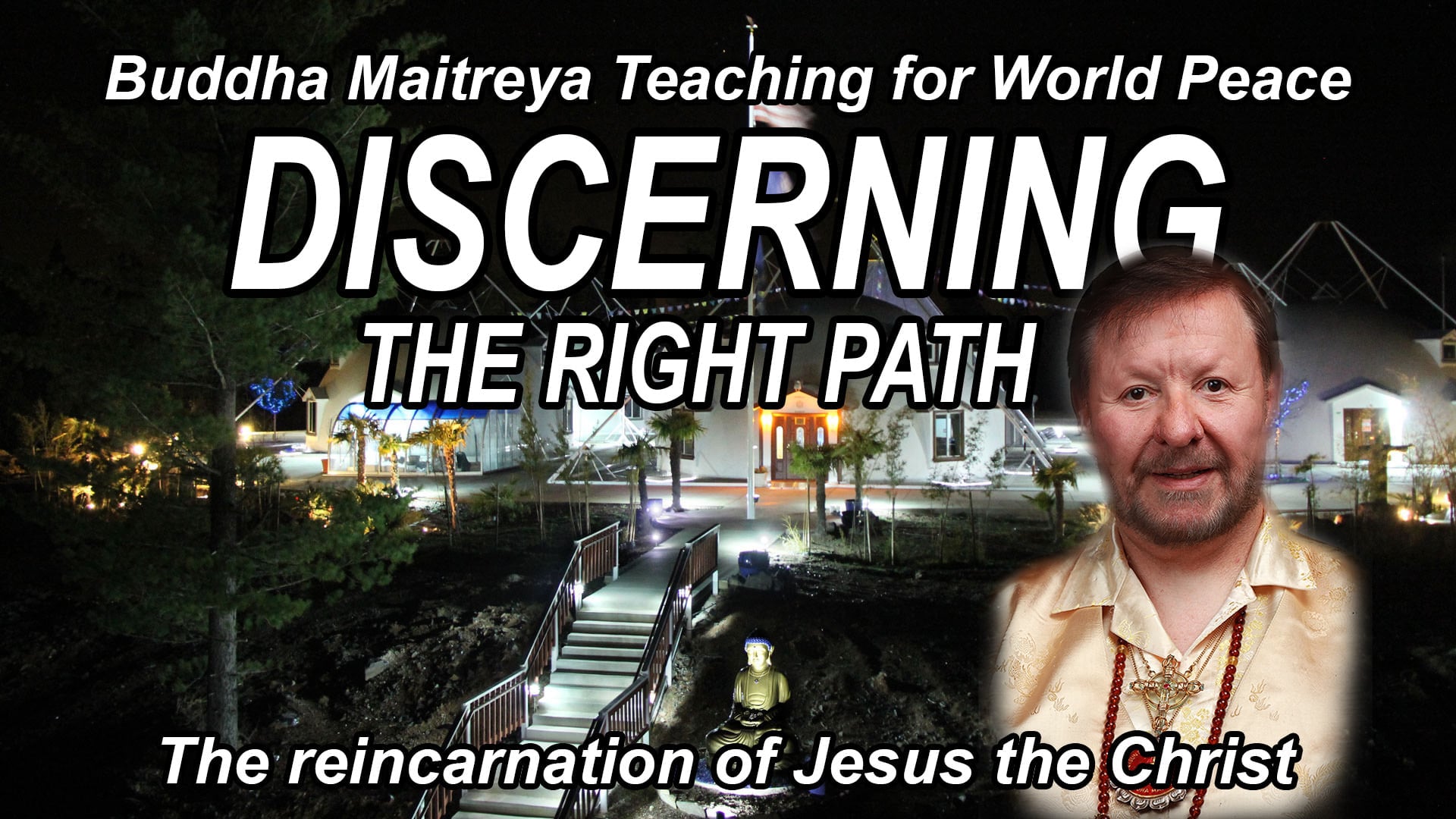 July 20 - Discern the Right Path