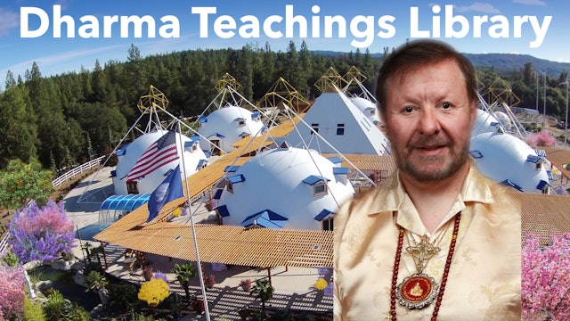 Dharma Teachings Library