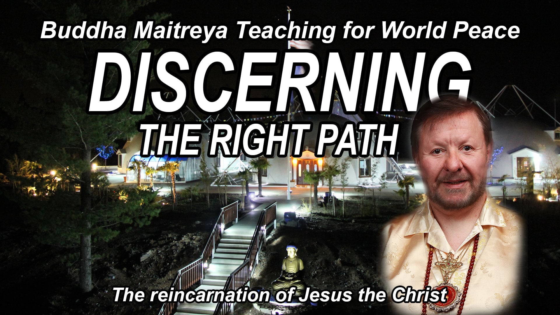 Jan 17 - Discern the Right Path