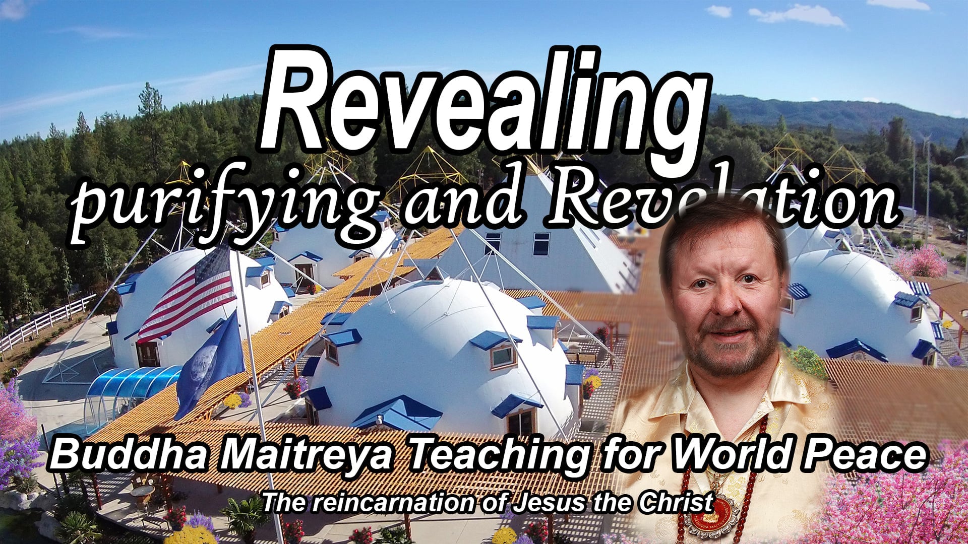 Dec 3 - Revealing purifying and Revelation