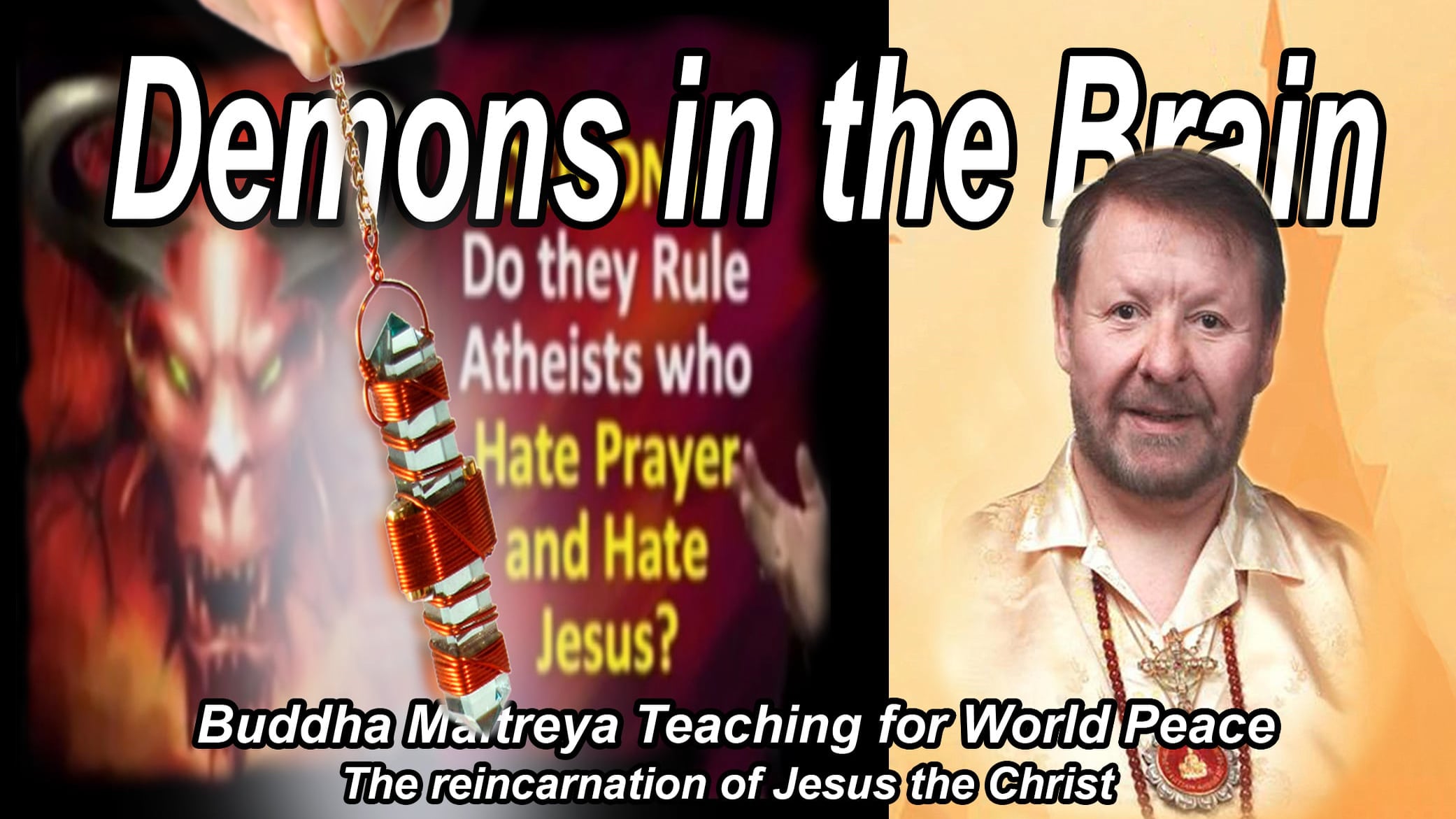 Mar 1 - Demons in the Brain