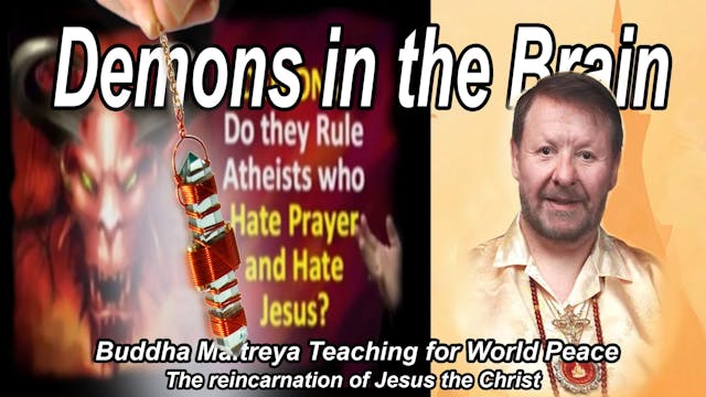 Mar 1 - Demons in the Brain