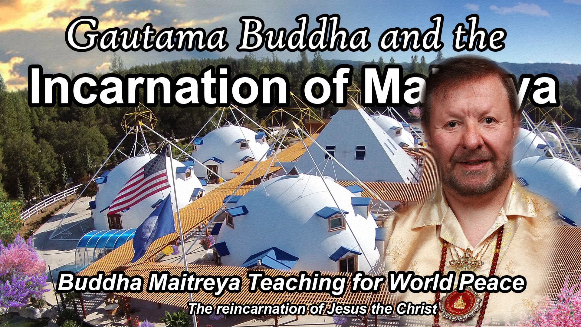 Oct 23 - Gautama Buddha and the Incar...