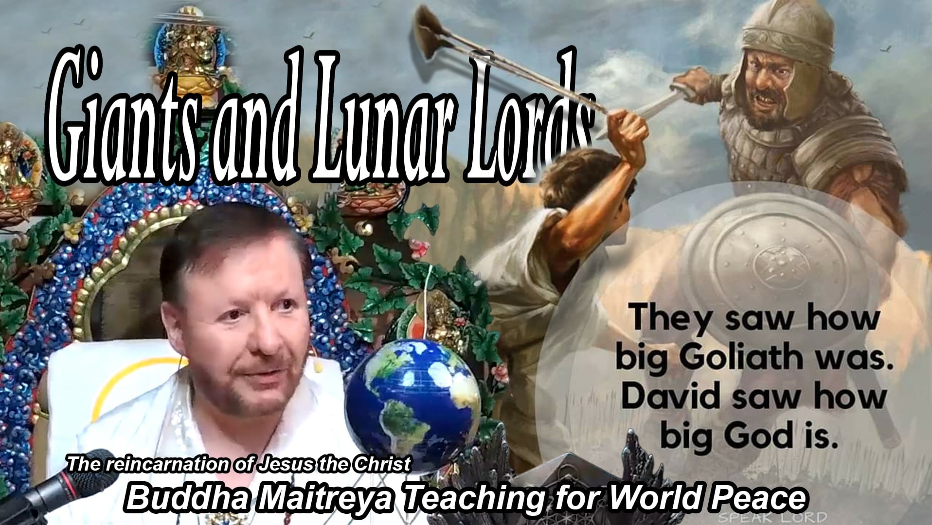 Feb 21 - Giants and Lunar Lords