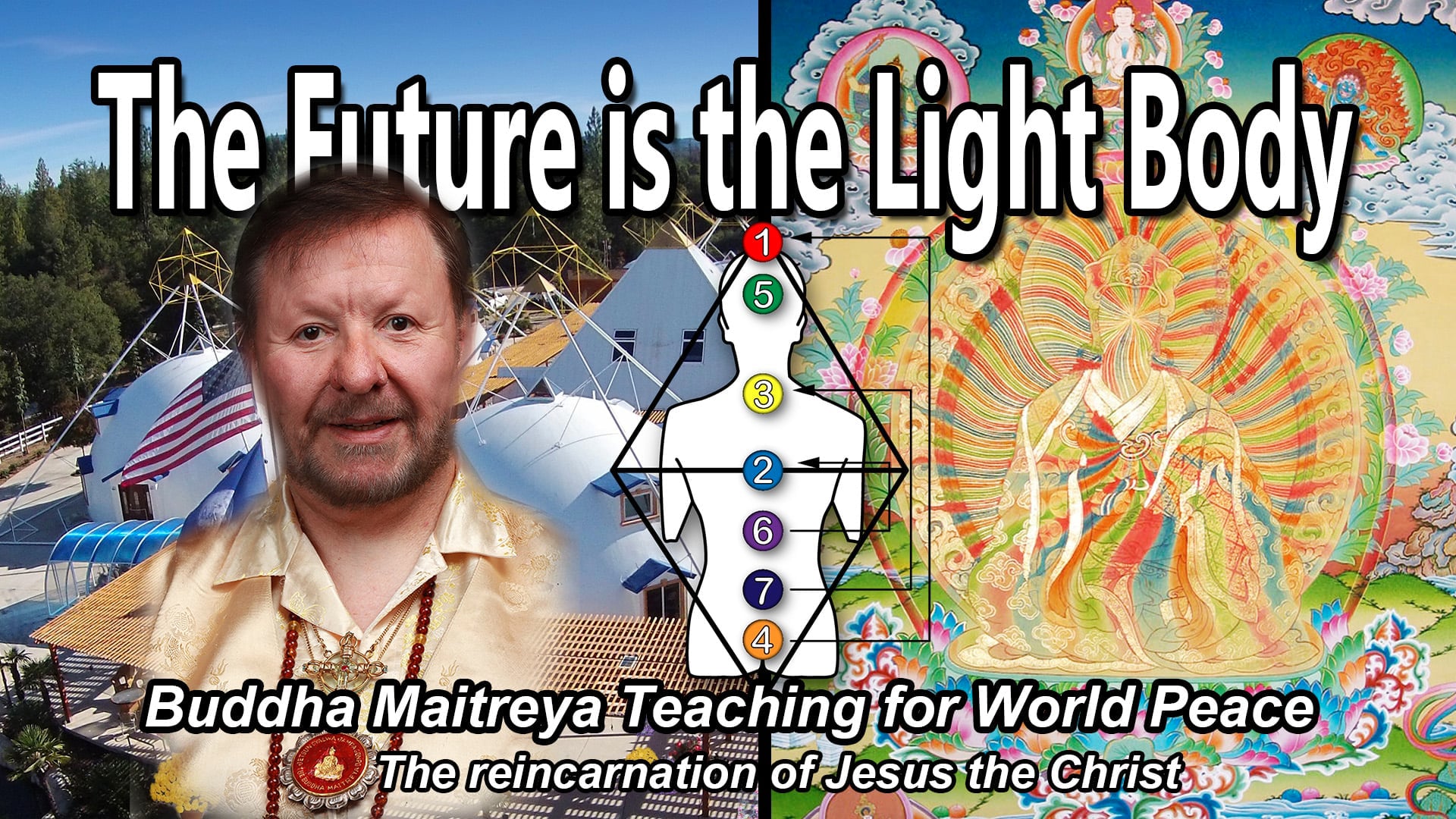 Feb 12 - The Future is the Light Body