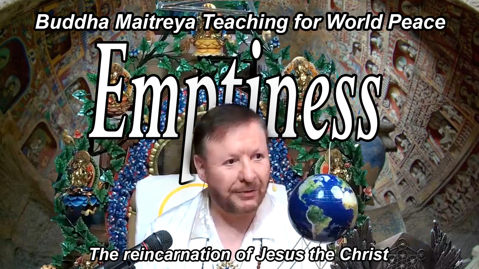Sep 19 - Emptiness