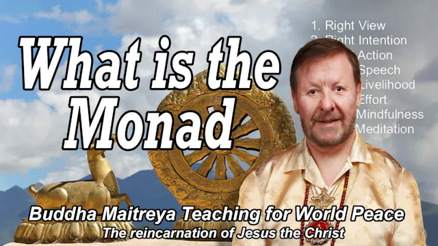 Aug 17 - What is the Monad