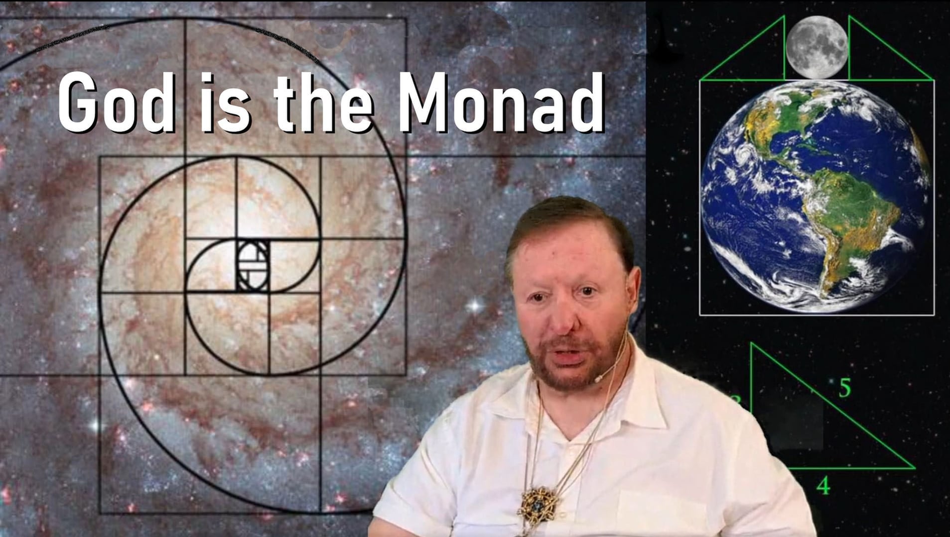 July 4 - God is the Monad