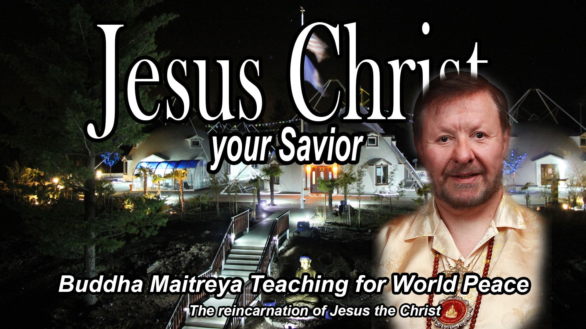 Dec 1 - Jesus Christ your Savior