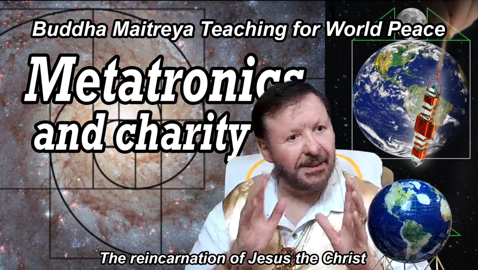 Mar 12 - Metatronics and charity