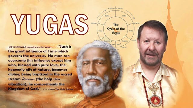 July 24 - Yugas and history
