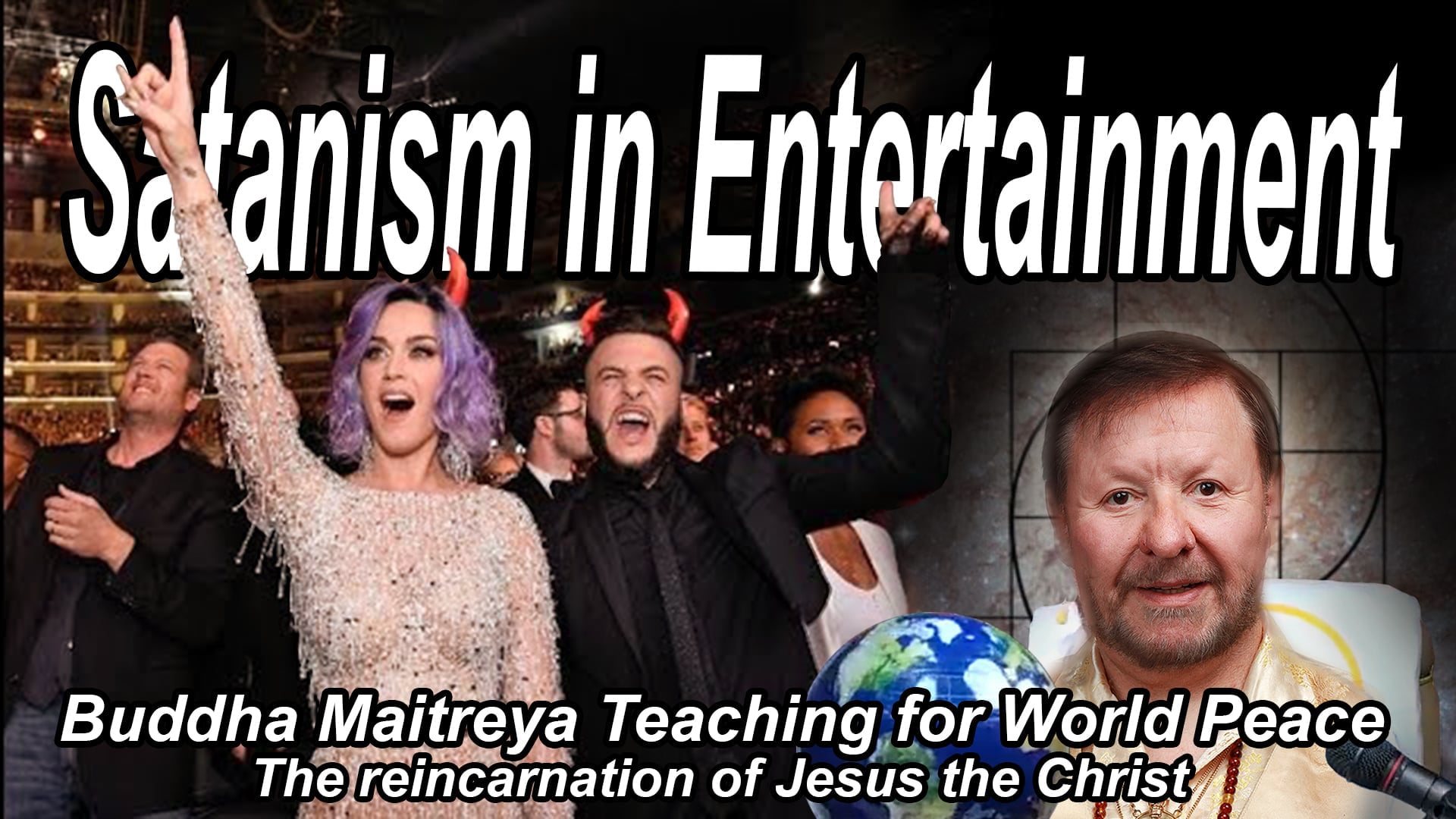 Aug 2 - Satanism in the Entertainment Industry