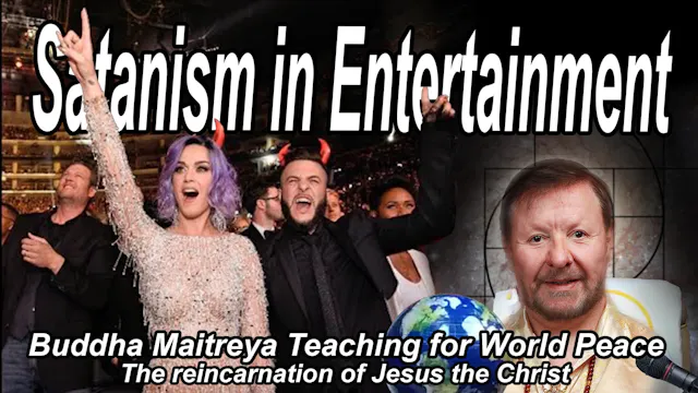 Aug 2 - Satanism in the Entertainment...