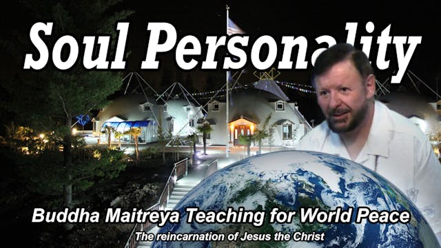 Dec 27 - Soul Personality