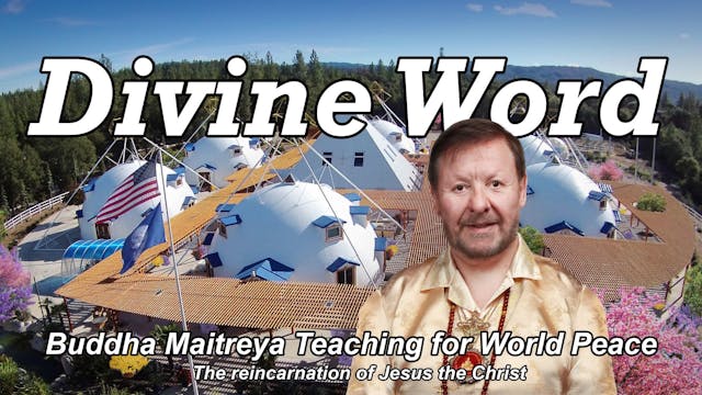 Aug 20 - Divine Word