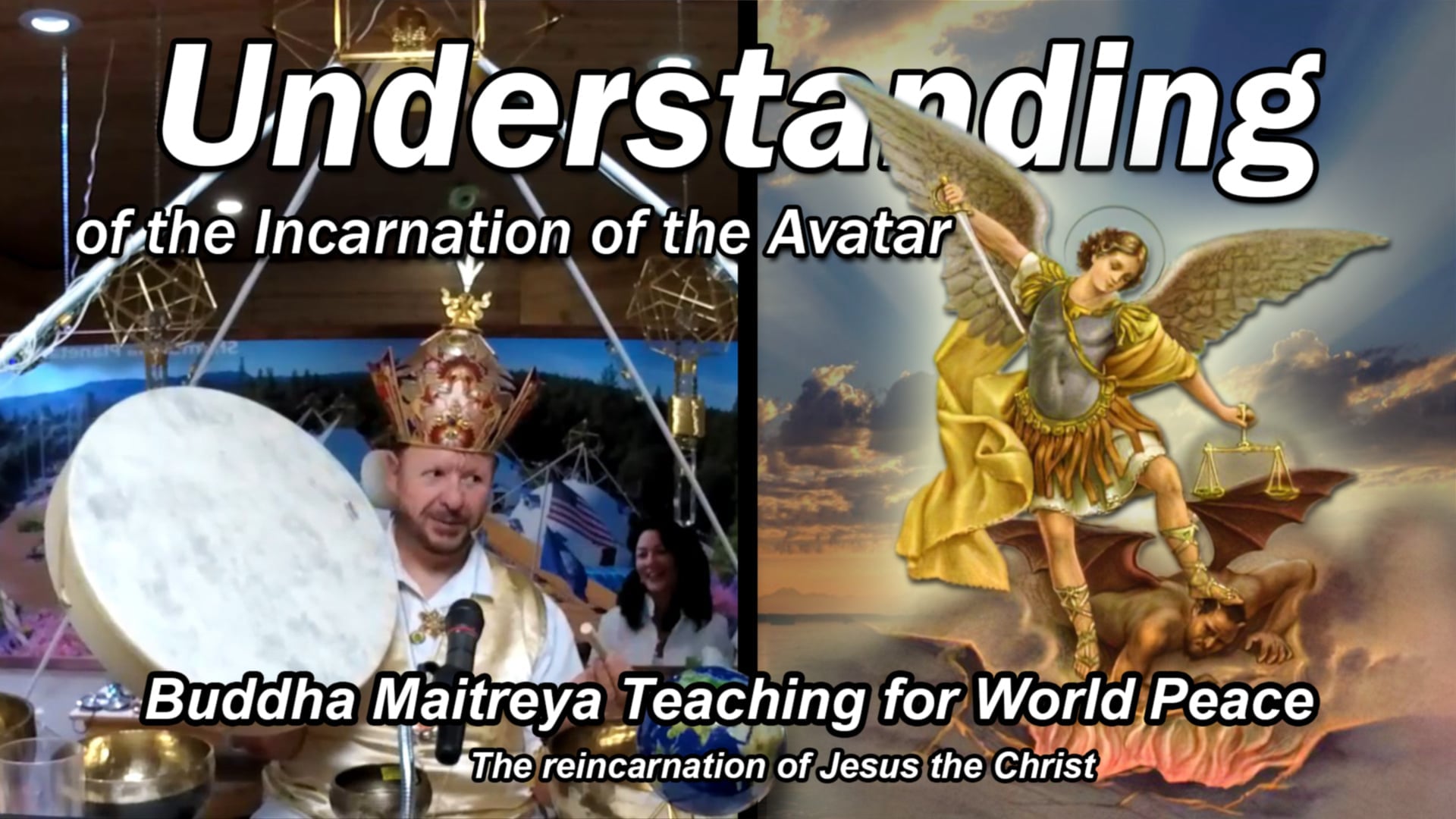 Dec 21 - Understanding of the Incarnation of the Avatar