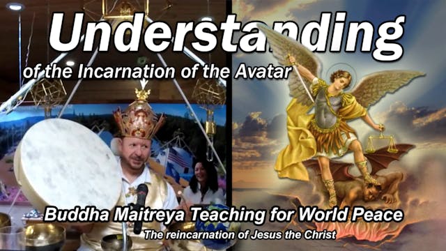 Dec 21 - Understanding of the Incarna...