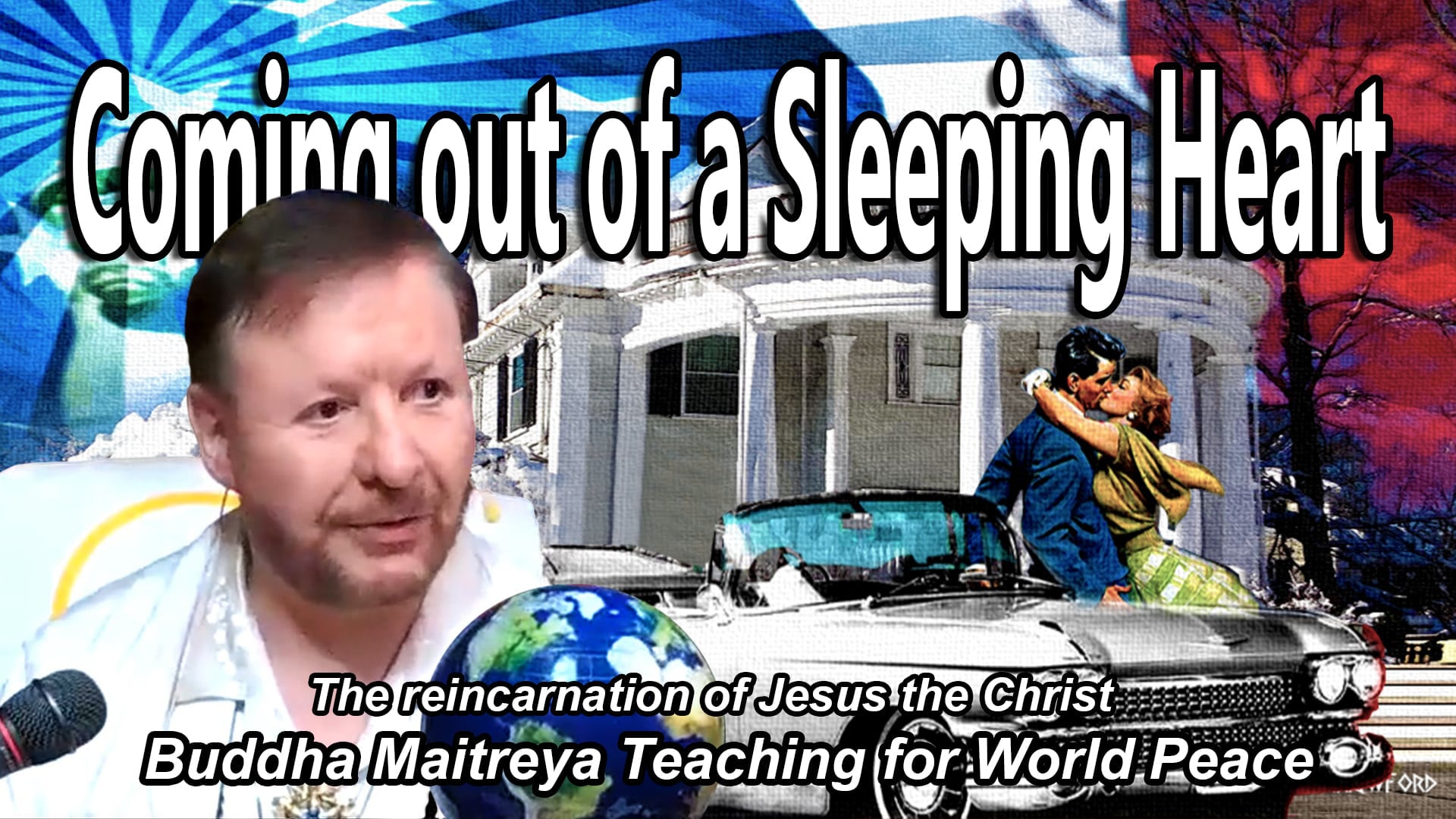 April 22 - Coming out of a Sleeping H...