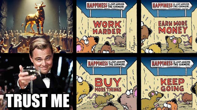 Nov 3 - Dispelling World Glamours