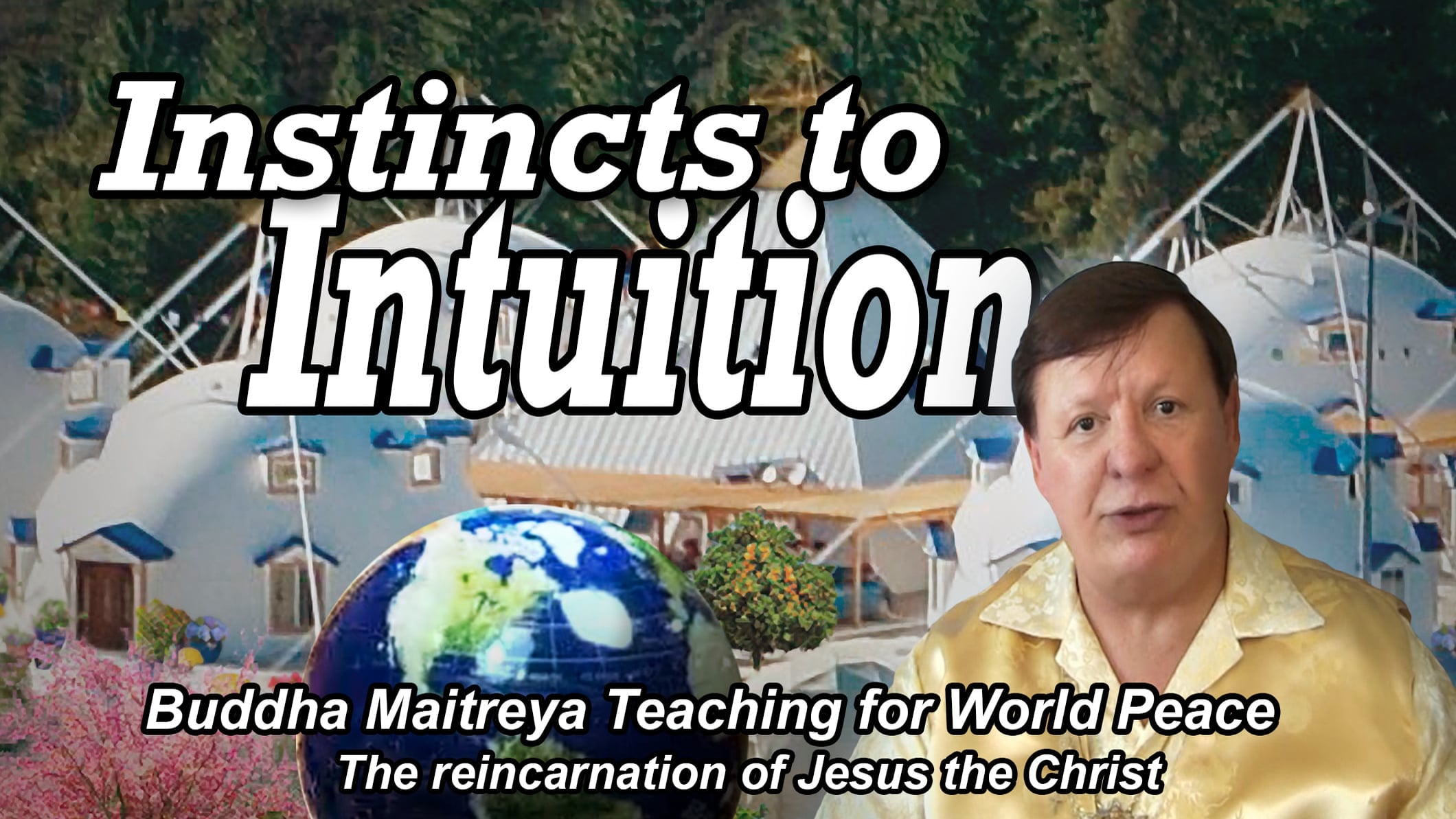 Sep 4 - Instincts to Intuition