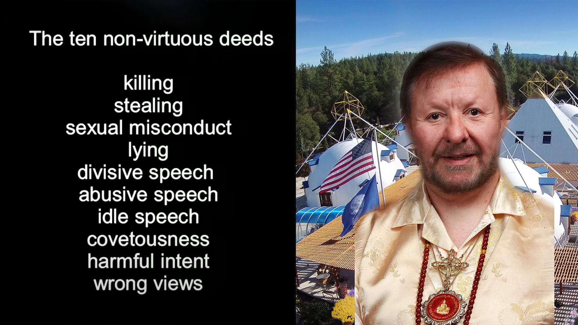 May 27 - 10 things to let go