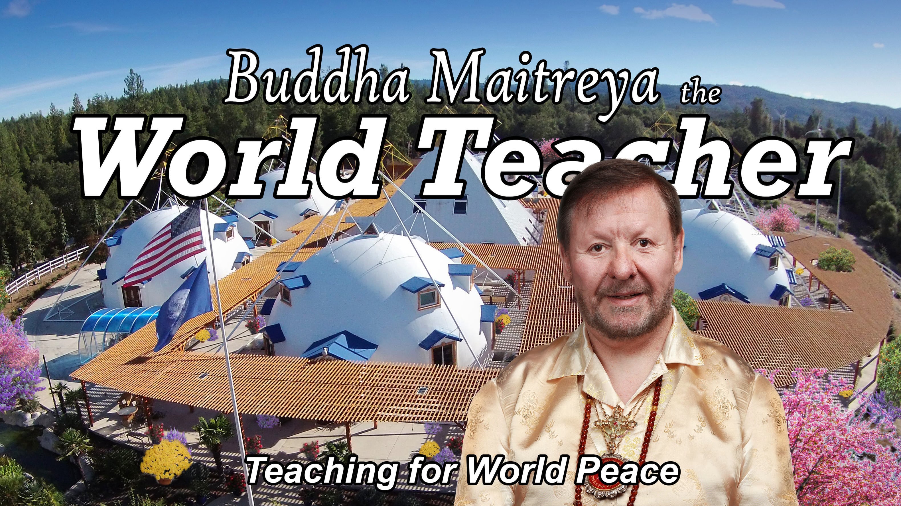 Sep 6 - Buddha Maitreya The World Teacher