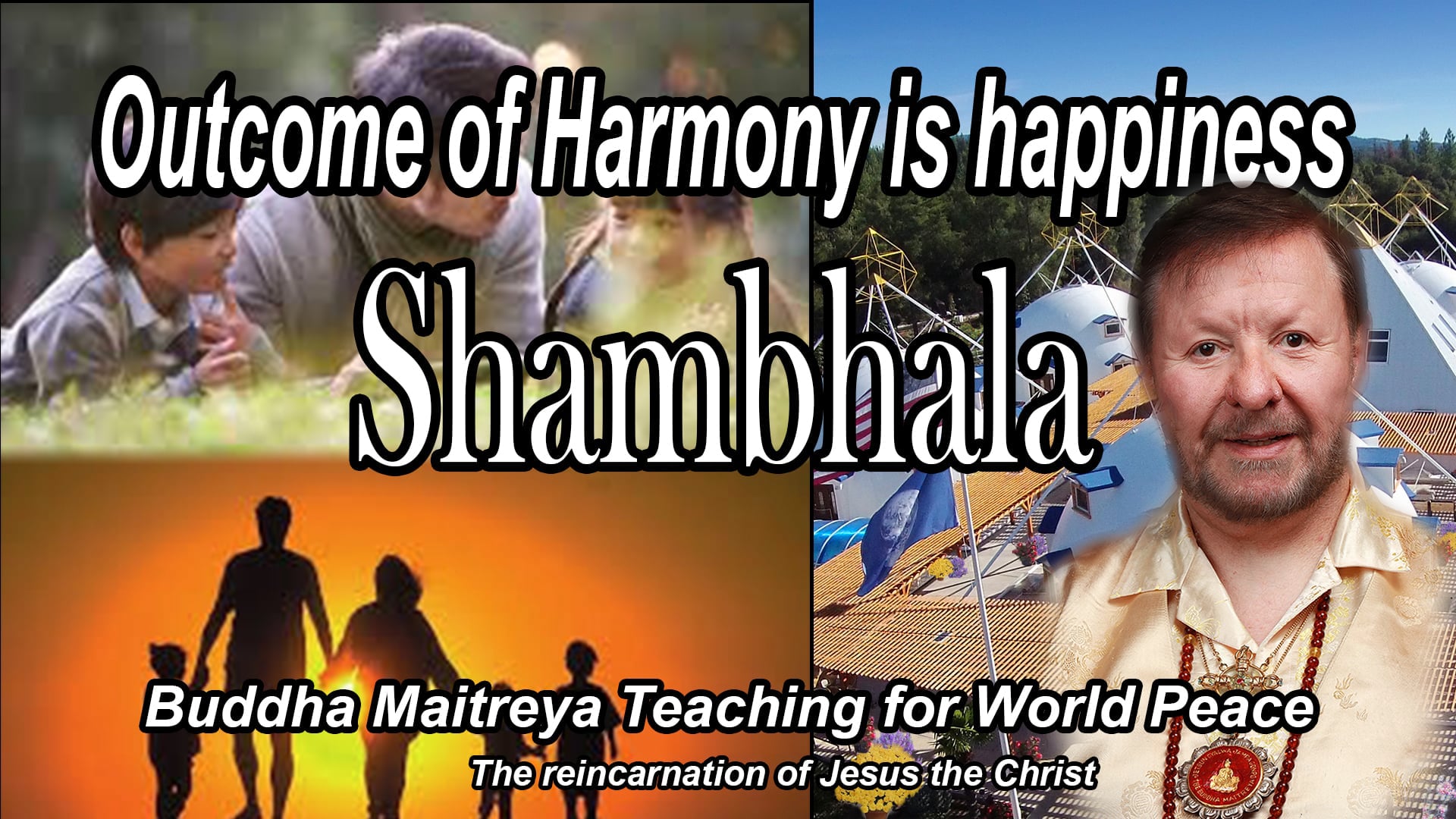 April 9 - Shambhala - Outcome of Harm...