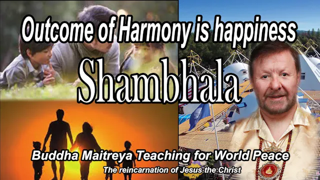 April 9 - Shambhala - Outcome of Harm...