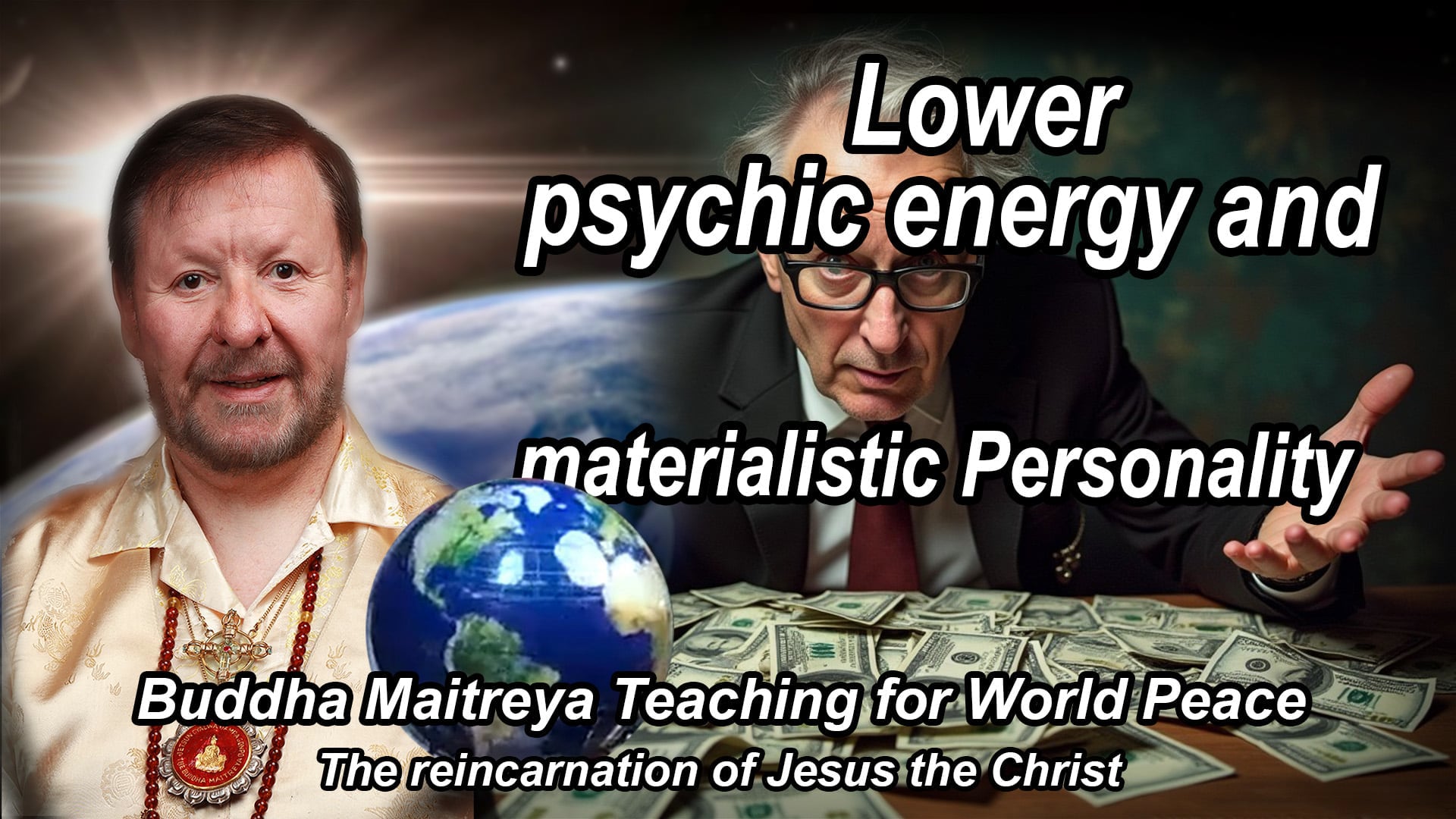 June 15 - Lower psychic energy and materialistic Personality