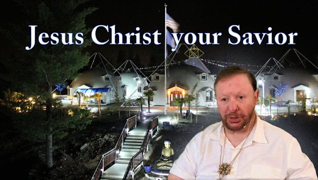 July 26 - Jesus Christ your Savior