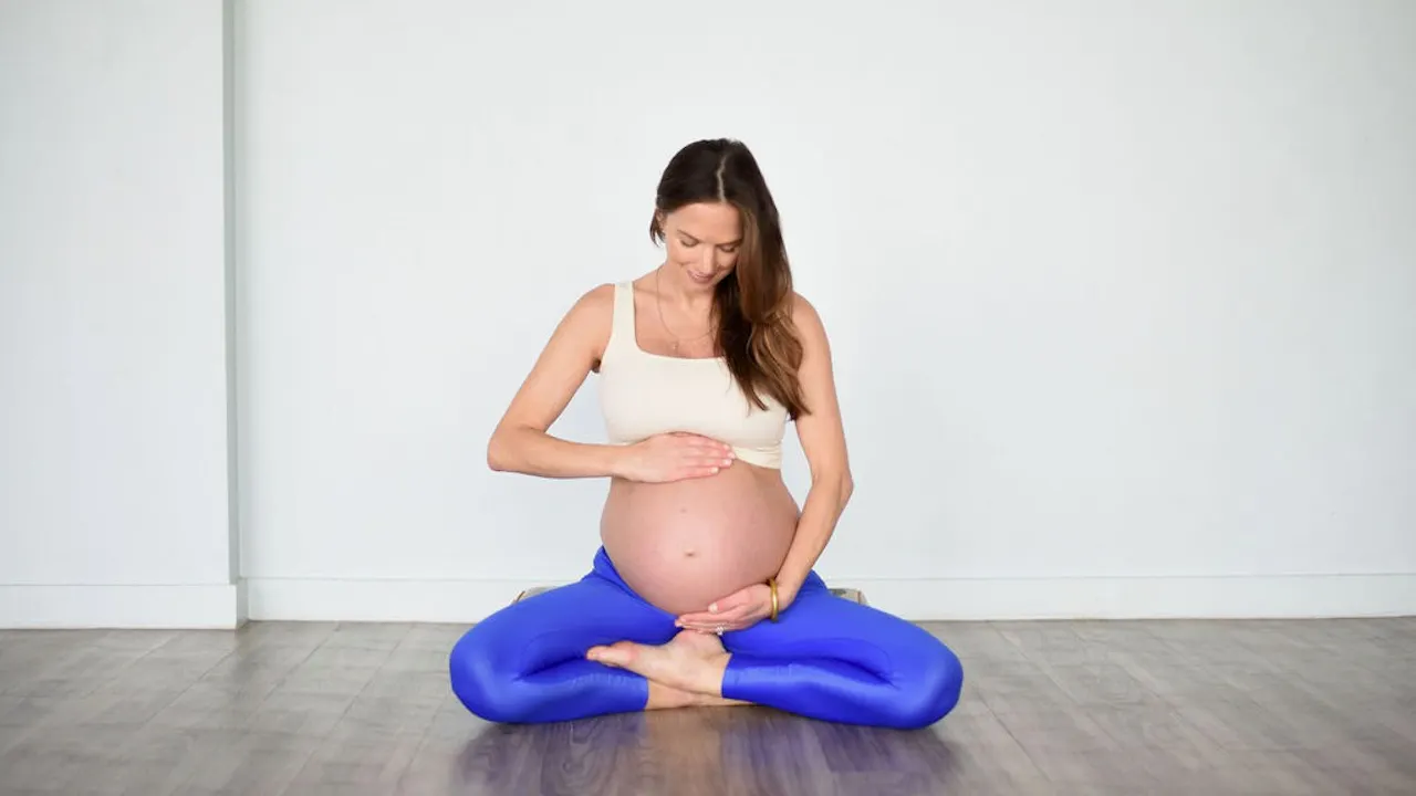büddhiMama | Yoga for Every Trimester