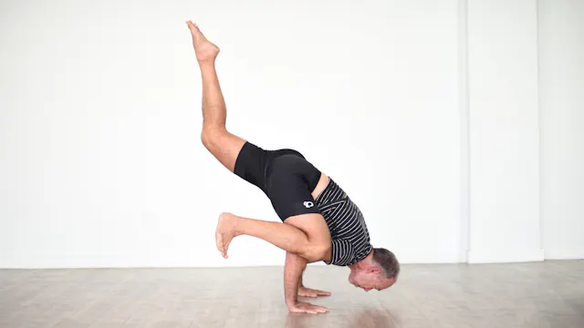 Yoga For Upper Body Strength