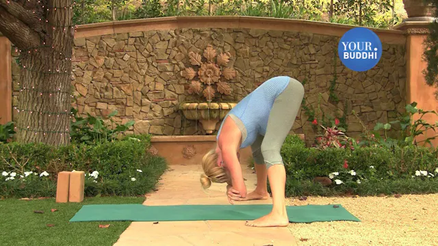 buddhiMama : 3rd Trimester : Gentle Flow