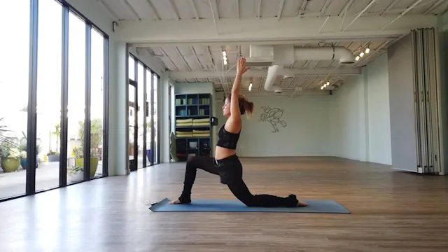 Yoga Flame