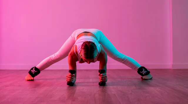 Basic FlowLIFT Form: Standing Moves | Foundations of FlowLIFT