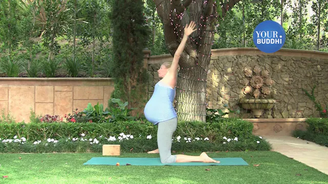buddhiMama : 3rd Trimester : Stretch & Strengthen